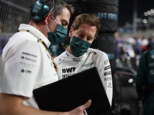 Ex-Chefstrategin: War “sehr eingeschüchtert” von Sebastian Vettel