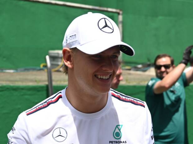 “Viel gelernt”: So lief Mick Schumachers erste Saison als Mercedes-Ersatzfahrer