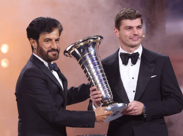 Max Verstappen nach Vegas-Monolog: Noch ist die Formel 1 okay