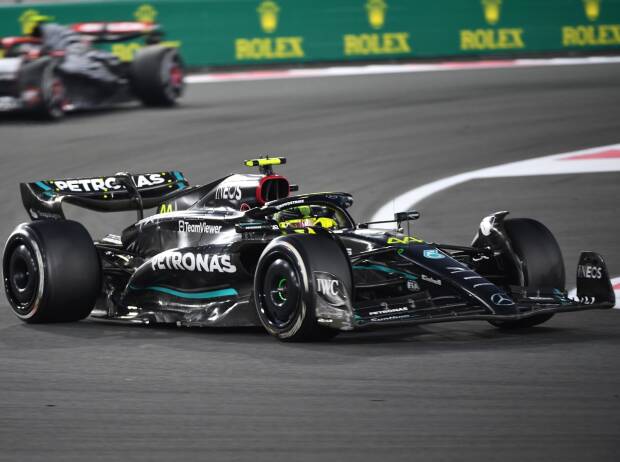Lewis Hamiltons Fazit 2023: Ich muss im Qualifying besser werden