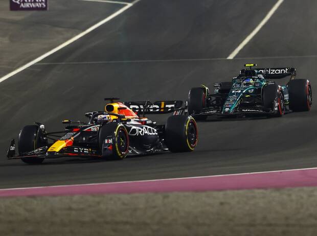 Aston Martin: “Das große Vorbild ist Red Bull”