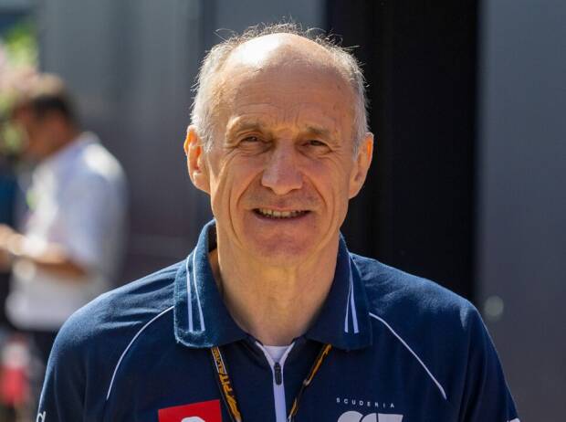 Franz Tost: Am Anfang hat man uns für die Honda-Partnerschaft belächelt