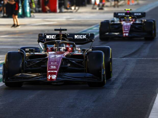 Sauber: Formel-1-Team ist jetzt schon doppelt so groß wie 2017