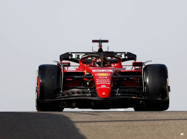 Carlos Sainz: 2024er-Ferrari fährt sich im Simulator völlig anders