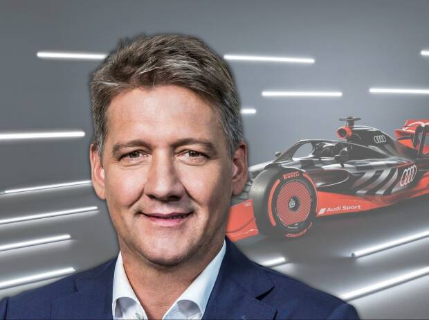 Endlich Klarheit bei Audi: CEO Döllner bekennt sich zum Formel-1-Einstieg!