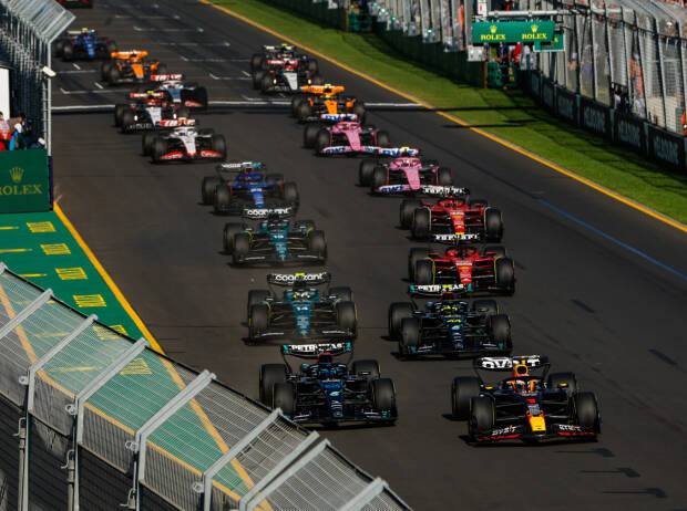 FIA enthüllt Pläne: So soll das Formel-1-Auto 2026 werden