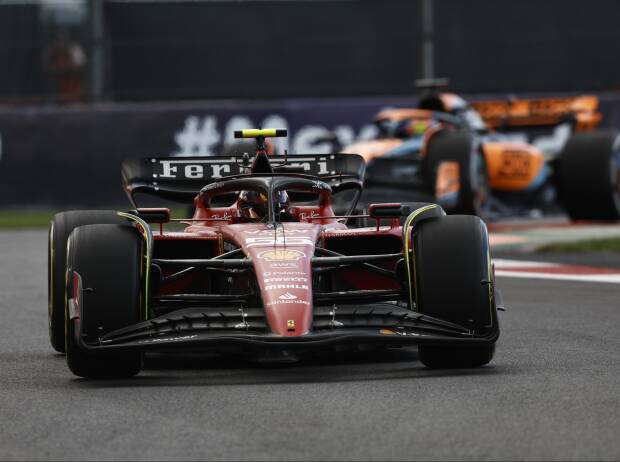 Sainz: McLarens Turnaround als Vorbild für Ferraris Winterpause