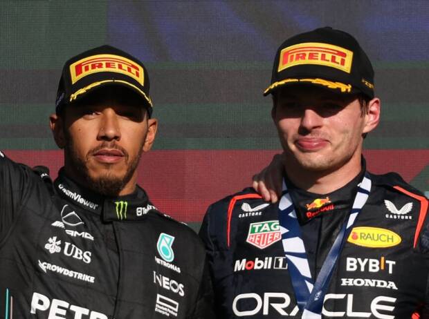 Lewis Hamilton: Will mich nicht einfach nur ins schnellste Auto setzen