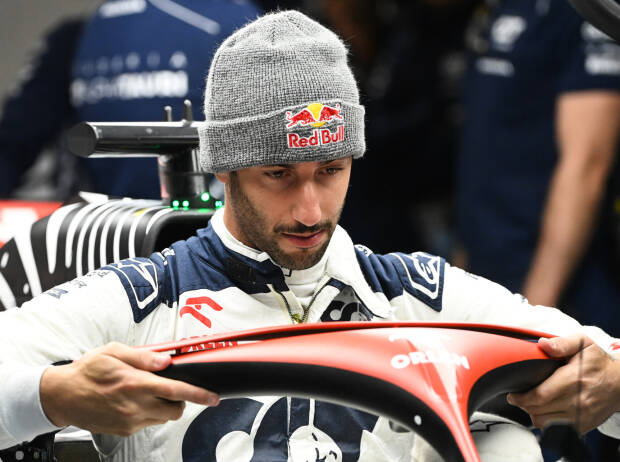 Ricciardo: Mit besserem Qualifying wäre Platz sieben möglich gewesen