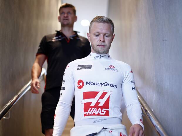 Magnussen resümiert Haas-Saison 2023: Bin hier nicht die “heilige Kuh”