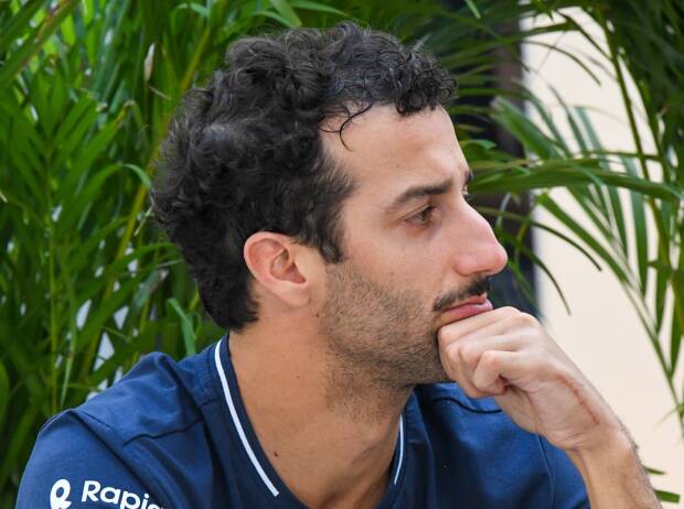 Brundle: Ricciardo-Comeback nicht so, “wie ich es von ihm erwartet hätte”