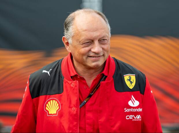 Vasseur: “Aggressivere” Mentalität bei Ferrari der größte Fortschritt 2023