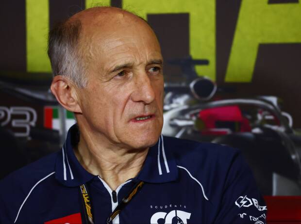 Franz Tost: AlphaTauri-Ingenieure hatten nach Fehlstart “immer eine Ausrede”