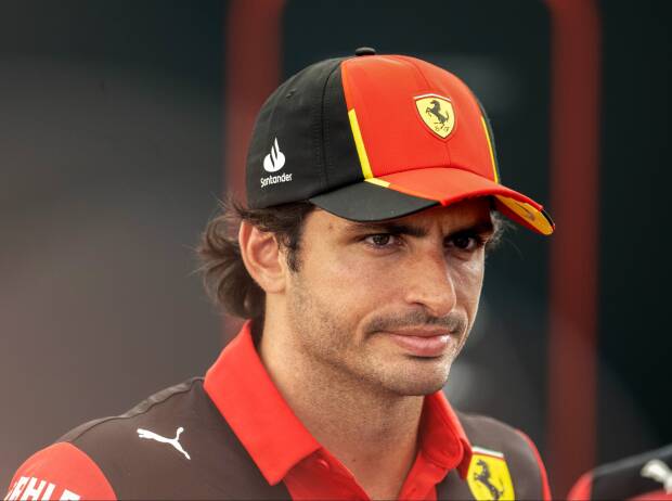 Carlos Sainz: Möchte noch vor Saisonstart neuen Ferrari-Vertrag