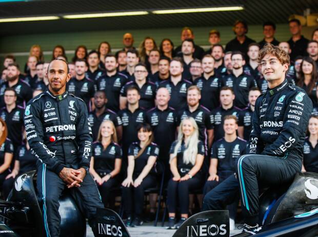 Lewis Hamilton: Mission 44 ist “wichtiger” als ein weiterer WM-Titel