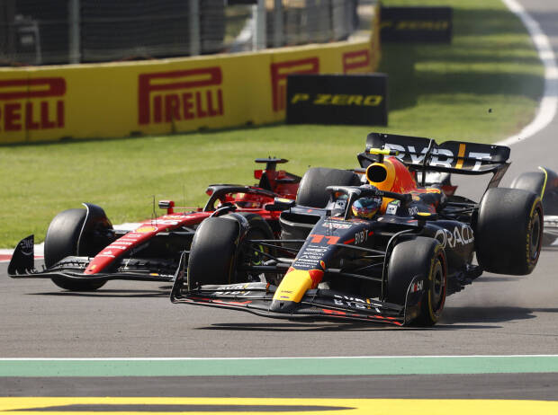 Formel-1-Strafpunkte 2023: Sergio Perez der größte Sünder!