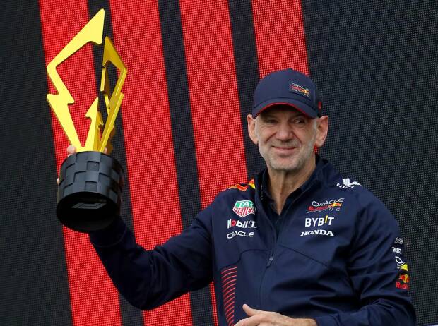 Adrian Newey: Seine Formel-1-Weltmeisterautos von FW14B bis RB19