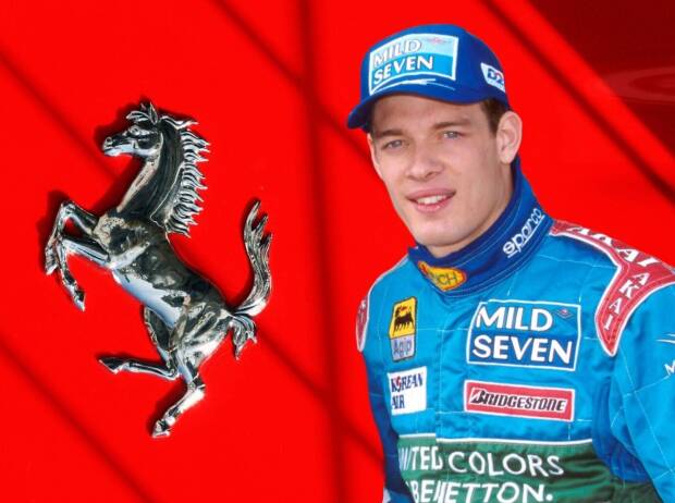 Alexander Wurz: So geheim waren seine Verhandlungen mit Ferrari