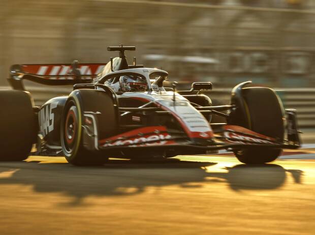 Formel-1-Technik: Die Details am Haas VF-23 in der Saison 2023