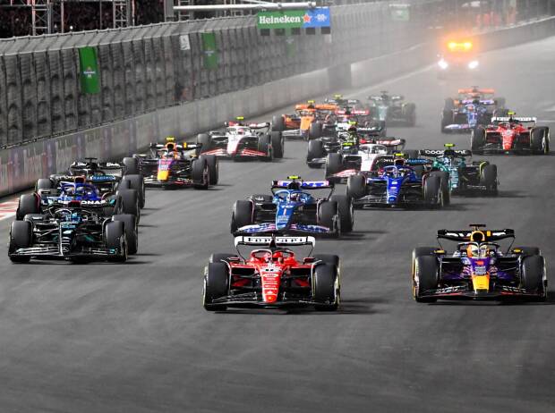 Carlos Sainz: Formel 1 soll gestürzte Startaufstellung ausprobieren!