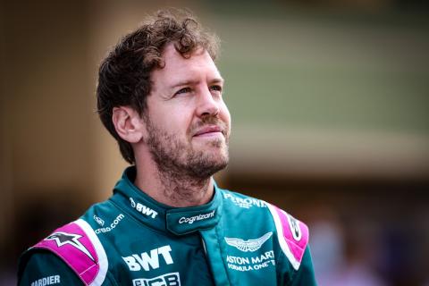 Insight into “daunting” job as Vettel strategist after “critical” jab at Ferrari