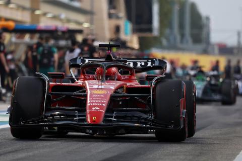 Ferrari will change “95 per cent of components” with new 2024 car Ferrari will change “95 per cent of components” with new 2024 car