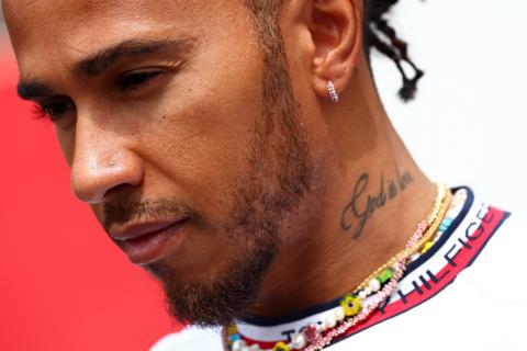 ‘Is the FIA thinking about sustainability?’ Hamilton questions Baku host choice
