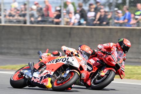 Marquez tells Honda: You cannot fight for title without top speed