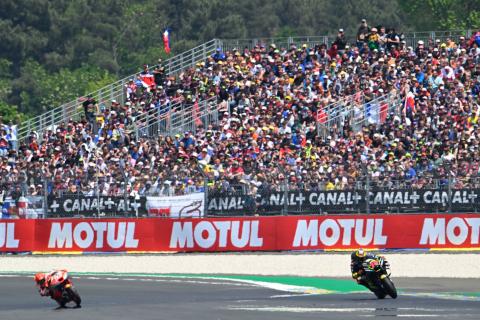 2023 MotoGP spectators: Sprint Saturdays, Le Mans record, Mugello recovery