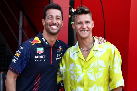 Injured Ricciardo sought doctor who fixed MotoGP stars: “They are not human!”