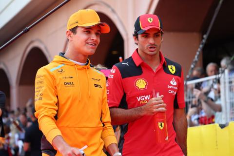 Fresh contract setback for Sainz with Ferrari eyeing Norris?