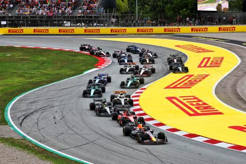F1’s Spanish Grand Prix set to move from Barcelona to Madrid?