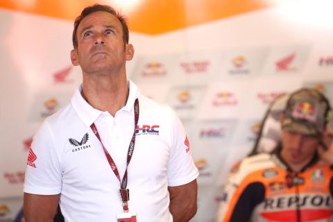 Puig: “We didn’t have a year to remember, that’s obvious” Puig: “We didn’t have a year to remember, that’s obvious”