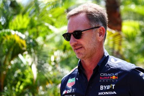 Horner shares hilarious girlfriend story after blowing £60k on Porsche