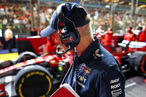 Adrian Newey ‘half-hour’ from Ferrari after ‘Hollywood lifestyle’ tax-free offer