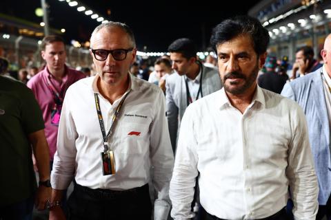 Ben Sulayem’s ‘detrimental' involvement could prompt F1 breakaway from FIA