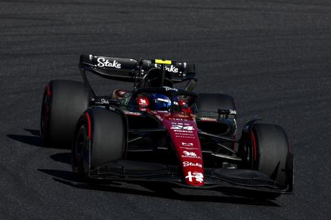 Sauber rethink new 2024 F1 team name and confirm updated identity