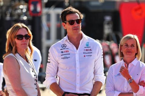 FIA ends investigation into possible Wolff conflict of interest