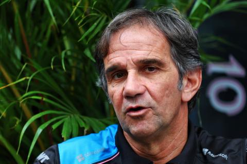 Davide Brivio exits Formula 1 job – but is he set for a MotoGP return?