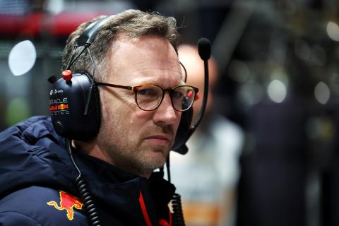 Horner on second Red Bull seat: “Everything open for 2025 onwards”