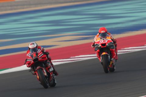 Marc Marquez: Honda concessions wouldn’t change my Ducati decision