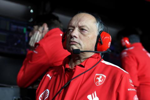 Vasseur labels FIA-Wolff drama “quite embarrassing” for F1