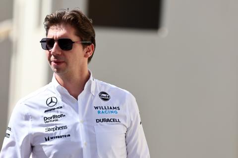 Vowles cites Brawn, Wolff influence for early success at Williams in 2023