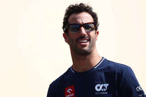 Ricciardo: Ending my F1 career as a Red Bull driver would be “perfect”