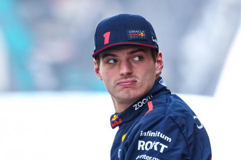 Why Verstappen has ‘no interest’ in Hamilton-Pitt F1 film