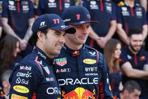 Perez looking to “learn” from Verstappen as he targets 2024 F1 title