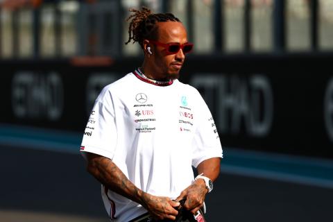 “Disappointing”, “unacceptable” – Hamilton’s reaction to FIA-Wolff debacle