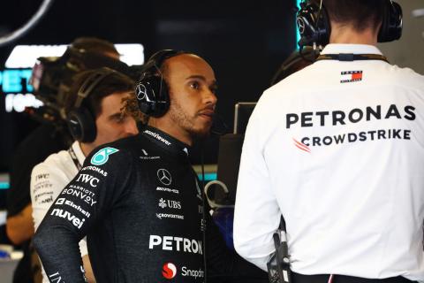 Hamilton discloses ‘dream’ scenario for Mercedes’ 2024 F1 car