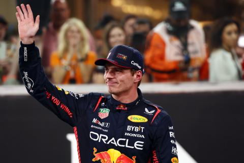 ‘If we can only win 10 races, it’s fine’ – Verstappen sets out key goal for 2024