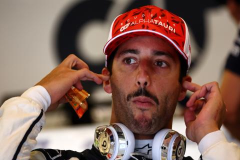 Horner pinpoints vital Ricciardo trait which has boosted AlphaTauri